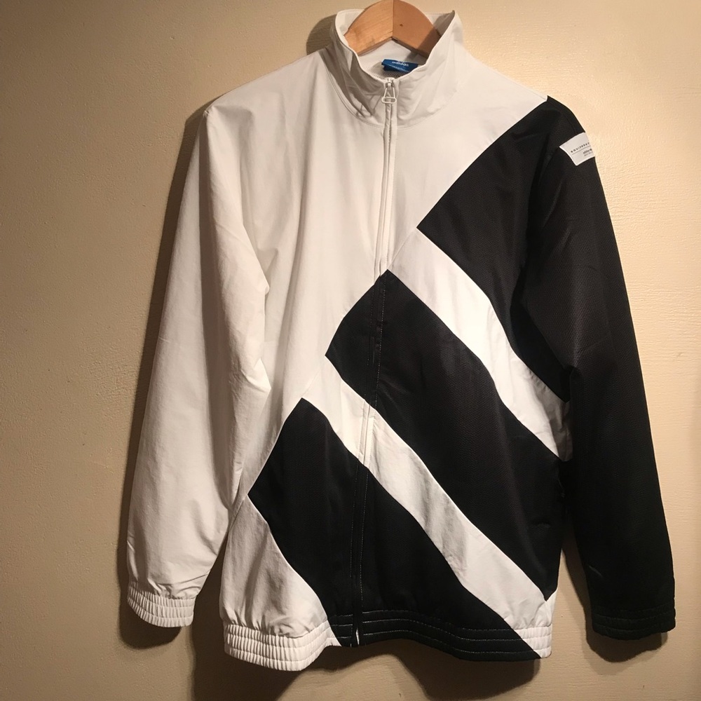 Adidas EQT track jacket